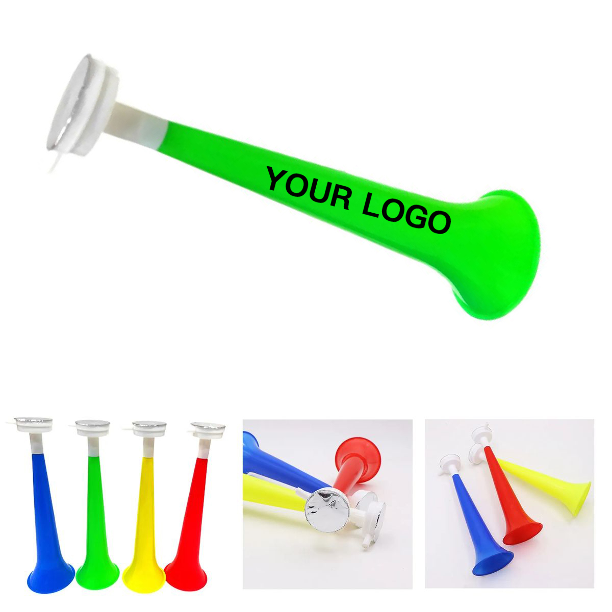 Lightweight Cheer Megaphone for Games and Rallies 6