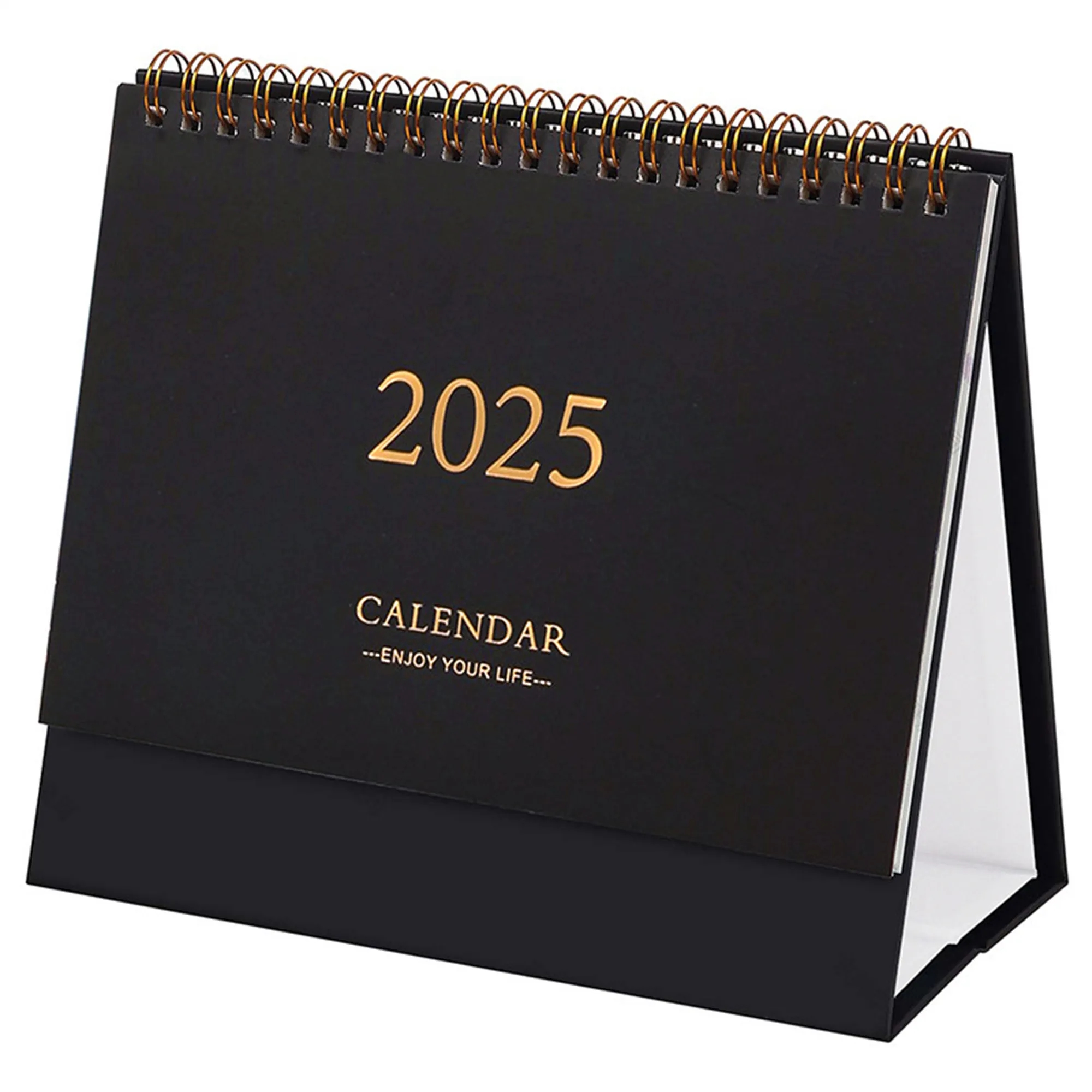 Small Desk Calendar 2025 4
