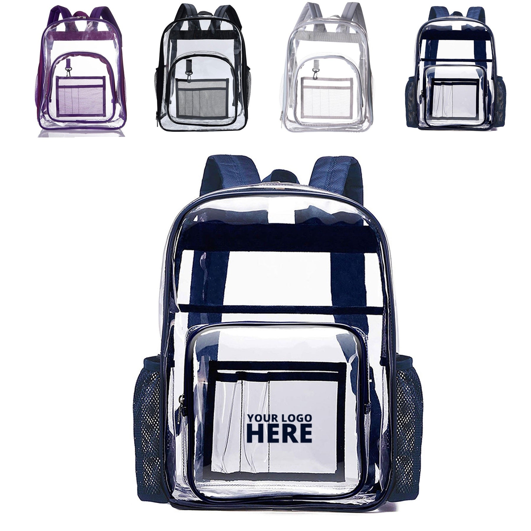 PVC Backpack