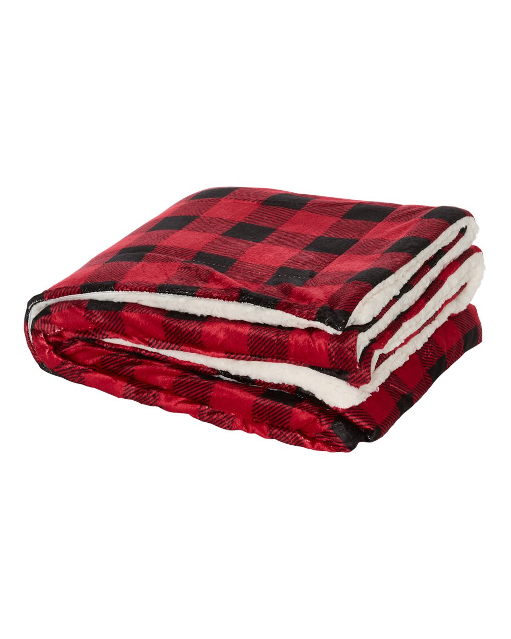 Micro Mink Sherpa Blanket - 8712 17