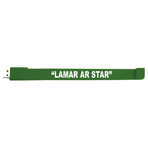 Silicone Wristband USB 3.0 Drive Bracelet 5