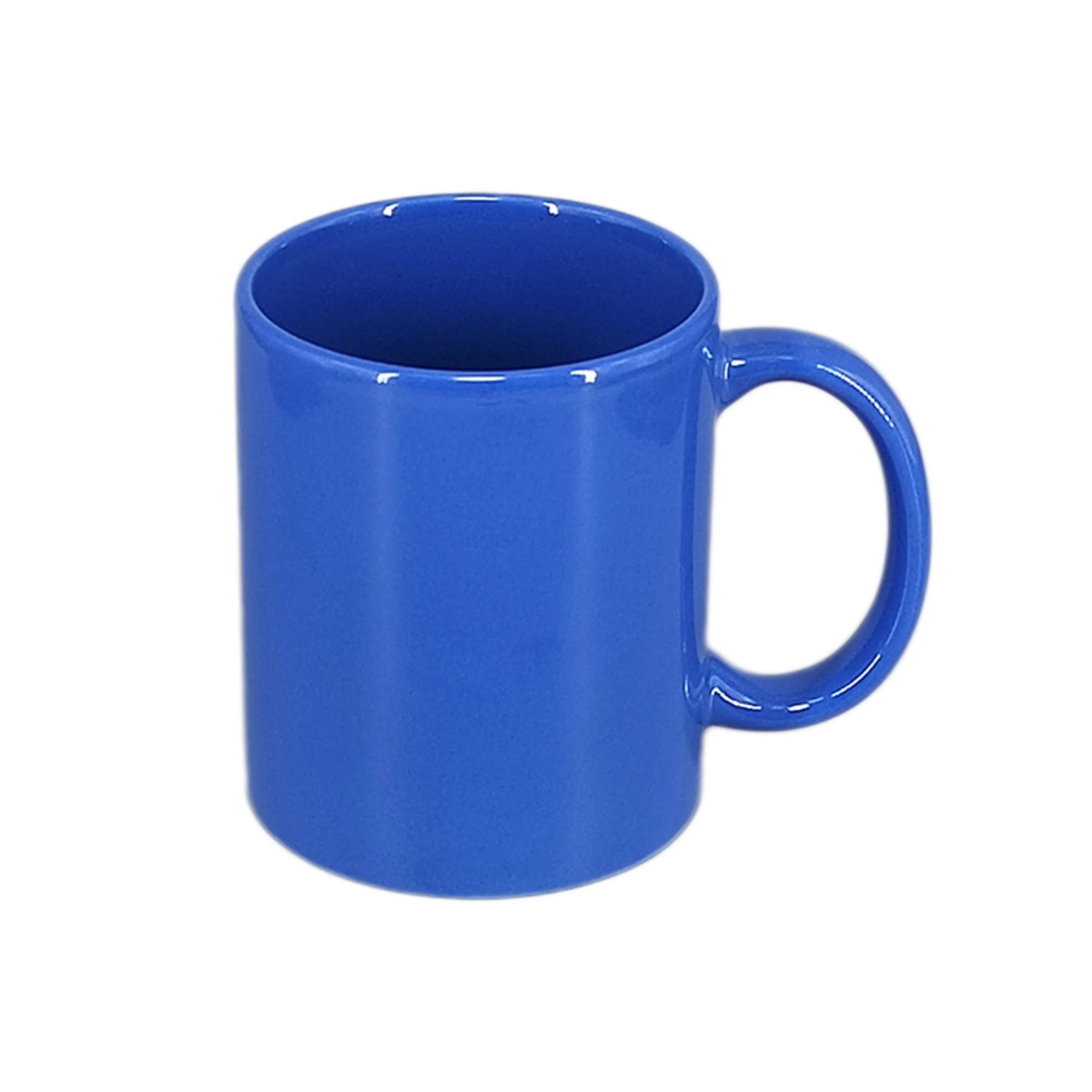 Ceramic Mugs Available With Coffee Drinks 10