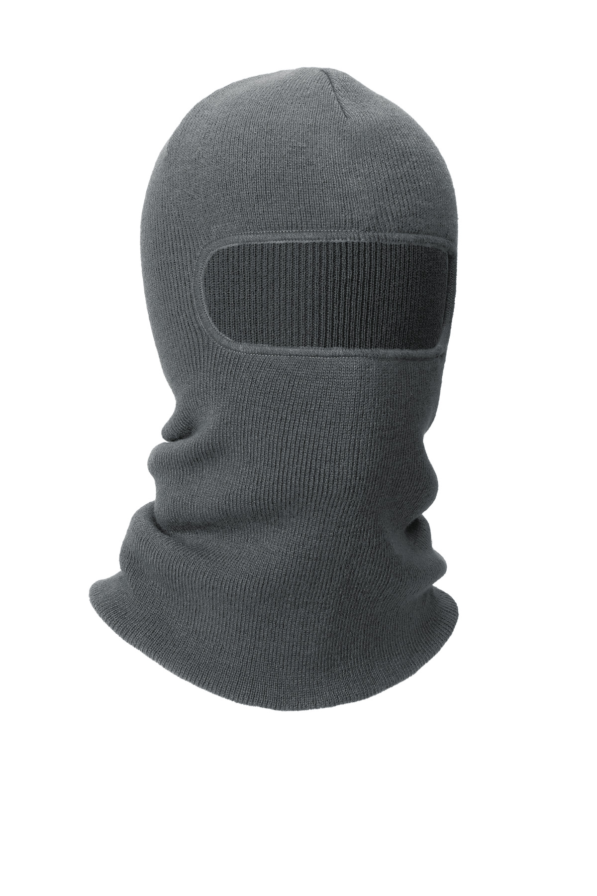 CornerStone Rib Knit Face Mask CS805 3