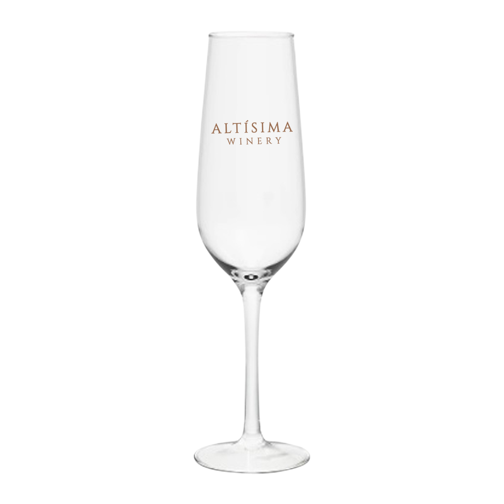9oz. Acrylic Champagne Flute 5