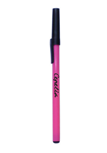 Black Ink Stick Pens 27