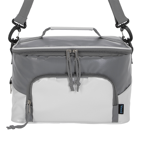 The Viking Collection® 9-Can Tarpaulin Cooler 6