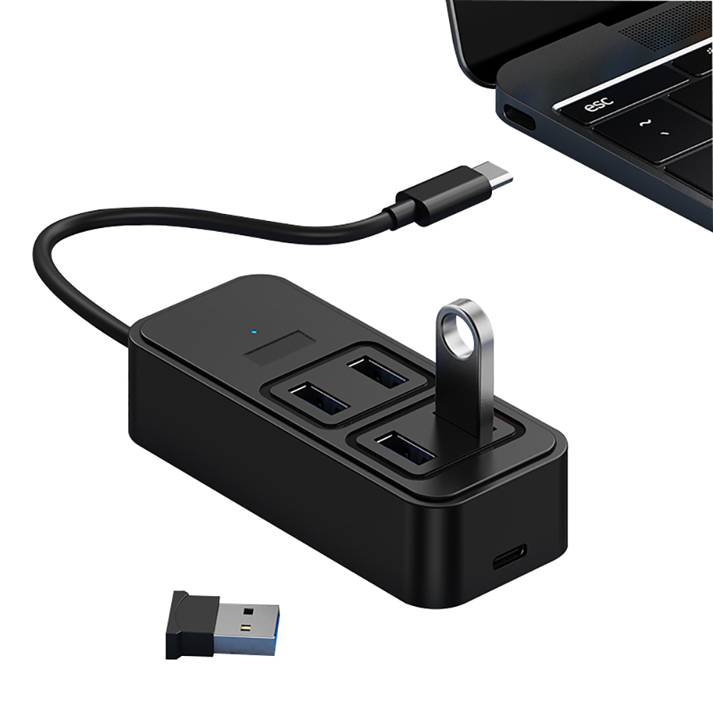 Type-C USB Port 4