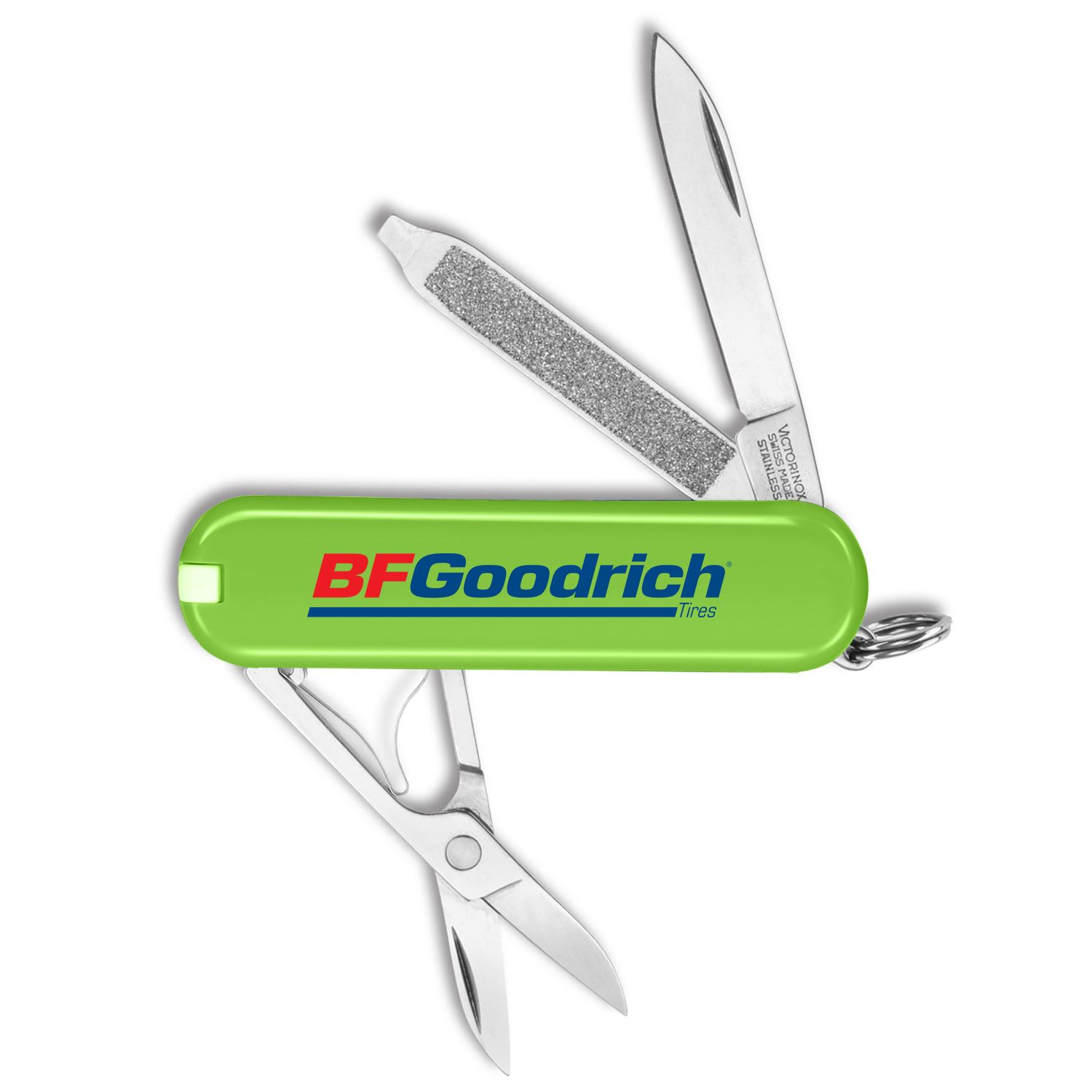Mini Maglite® With Victorinox® Classic Swiss Army Knife 20