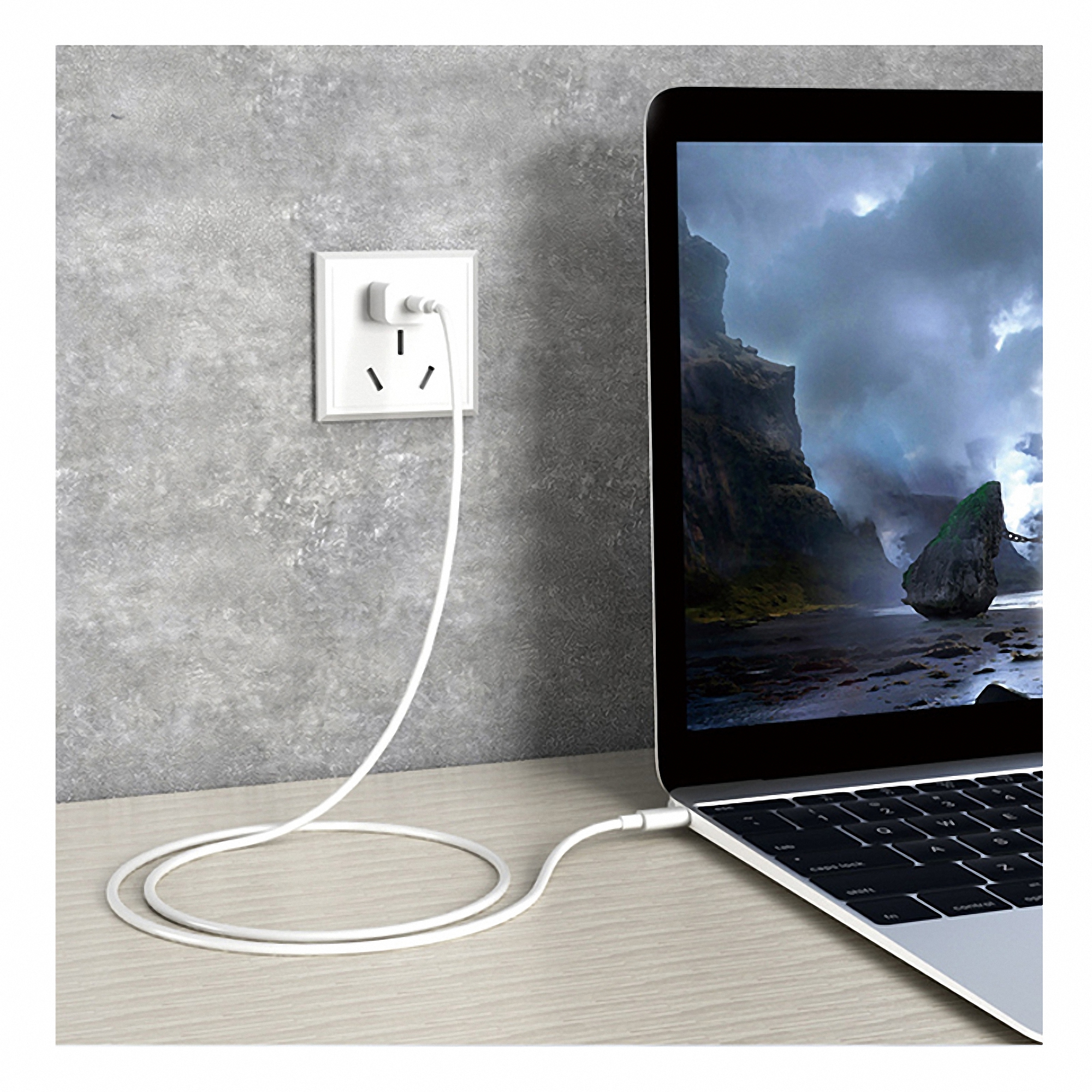 USB-C to USB-C PD Charging Cable 3