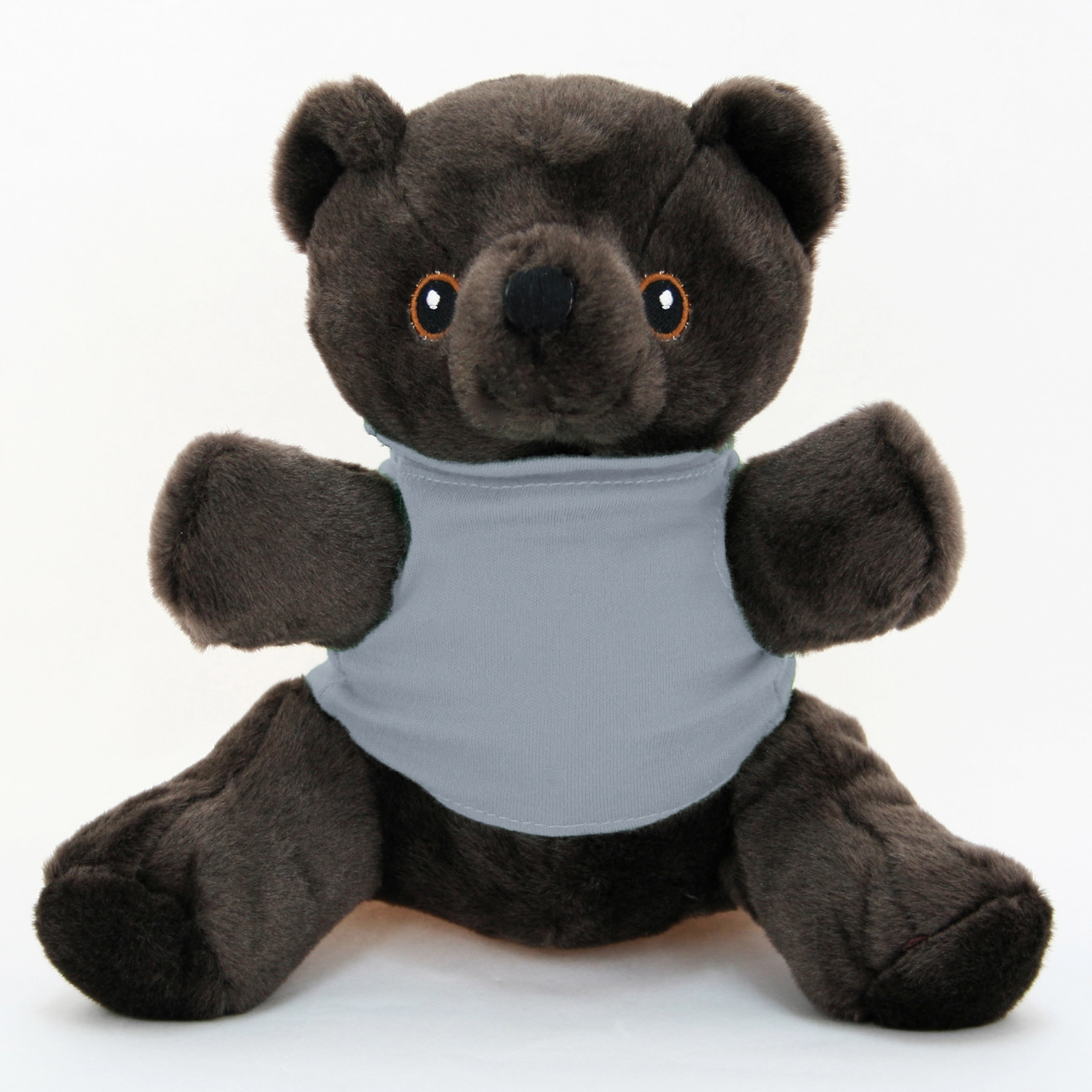 9" Wide Body Brown Bear 2