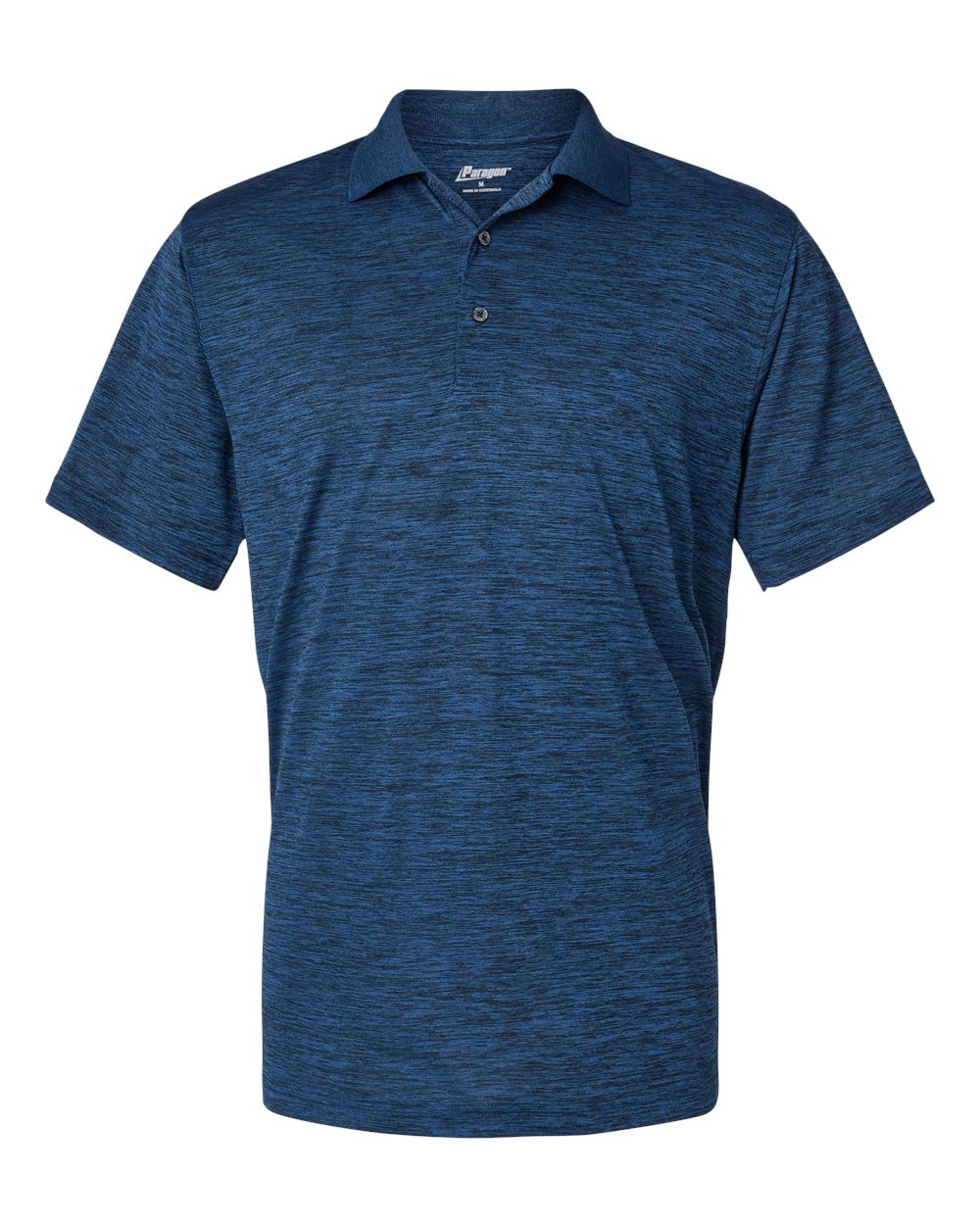 Men's Dakota Striated Heather Polo - 130 9