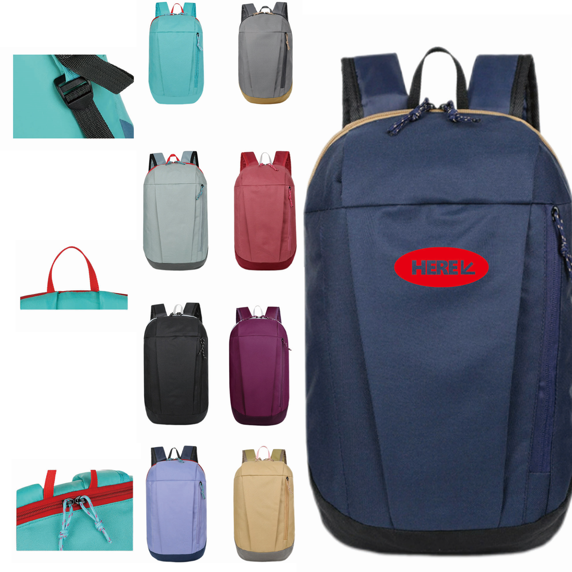 Twin-Strap All-Terrain Outdoor Carryall 2