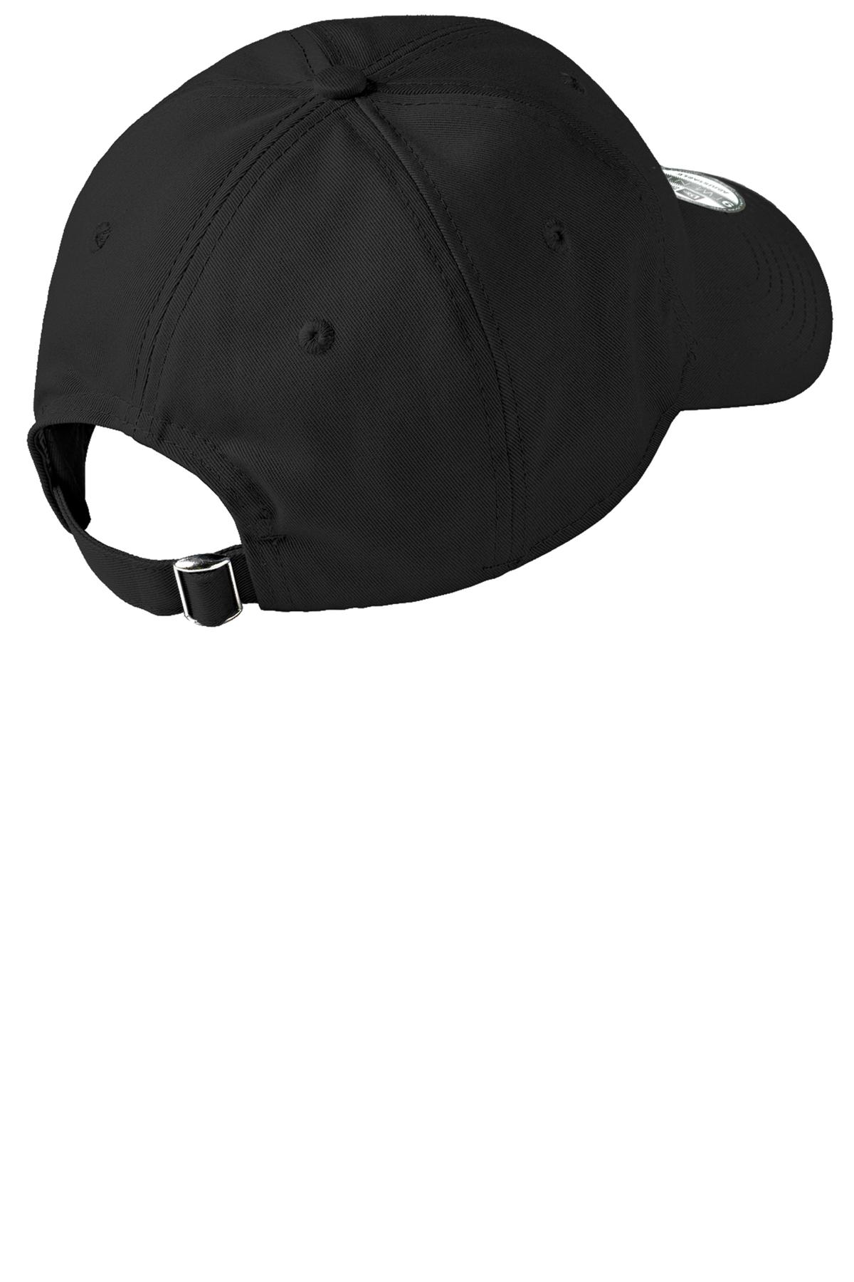 Adjustable Unstructured Cap