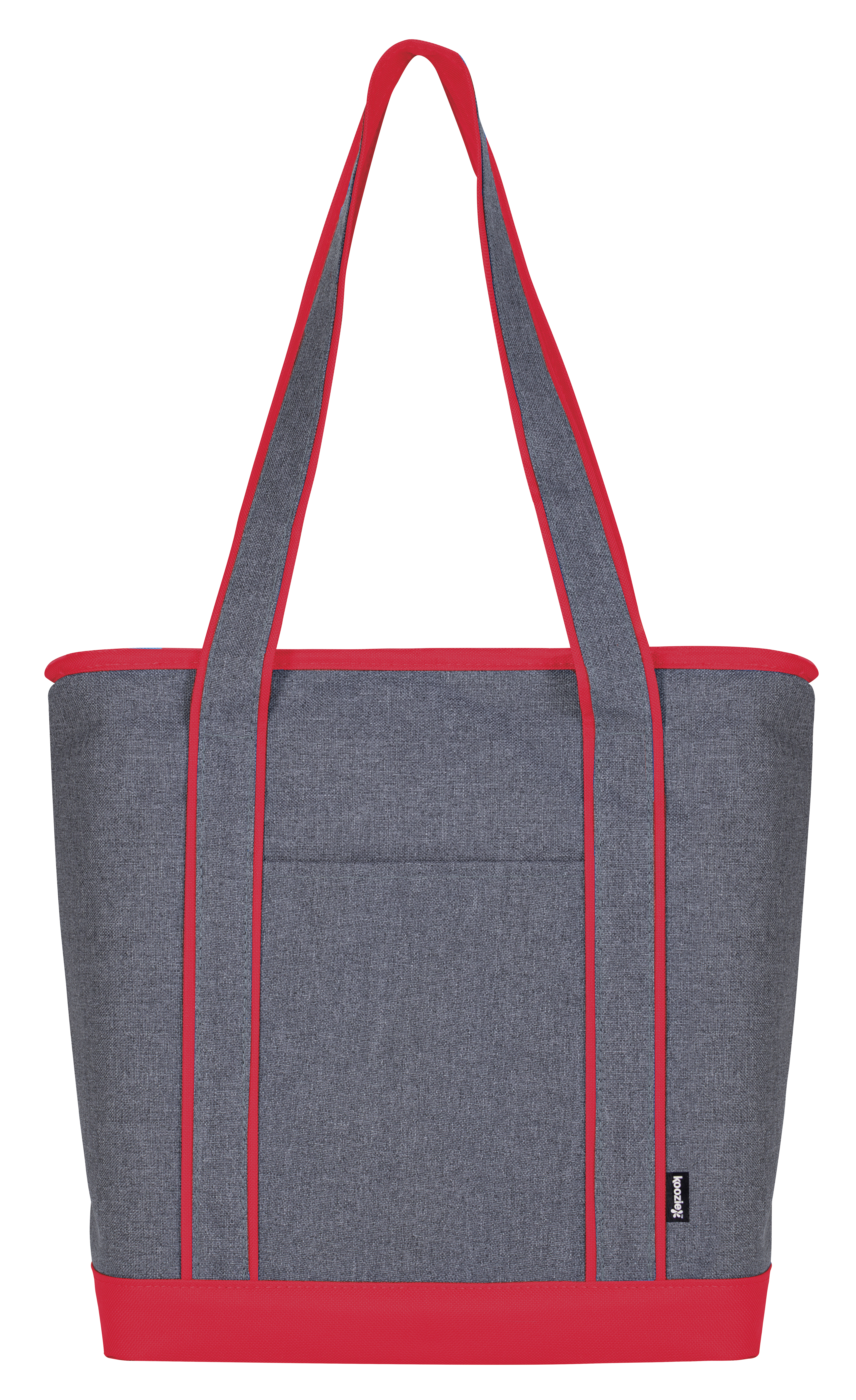 Two-Tone Lunch-Time Cooler Tote