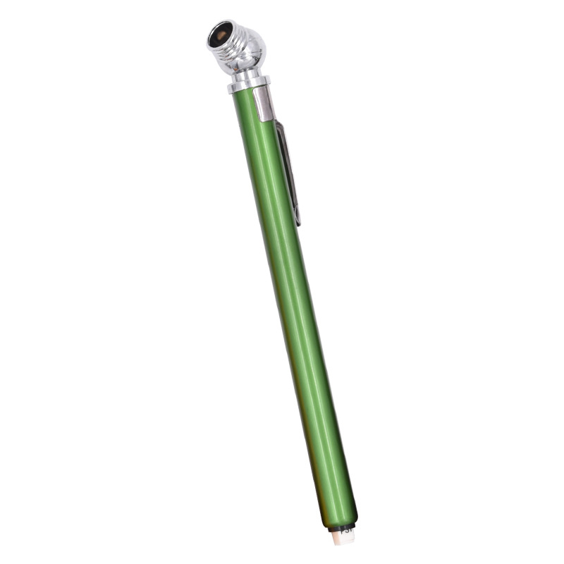 Tire Gauge w/ Clip 4