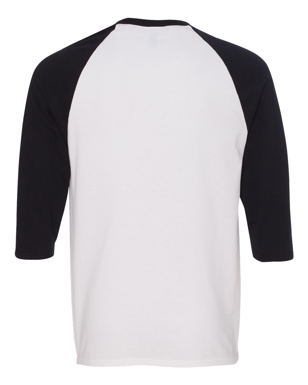 Unisex Heavy Cotton™ Raglan Three-Quarter Sleeve T-Shirt - 5700 24