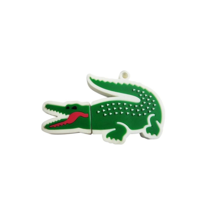 Curved Alligator USB Flash Drive (4GB) 3