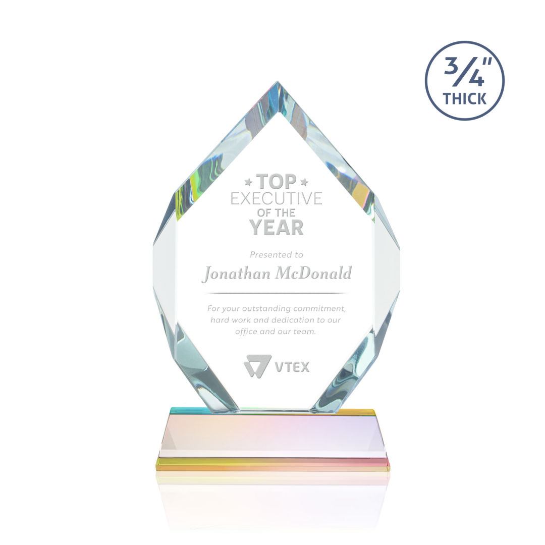 Royal Diamond Award on Newhaven - Prismatic 12
