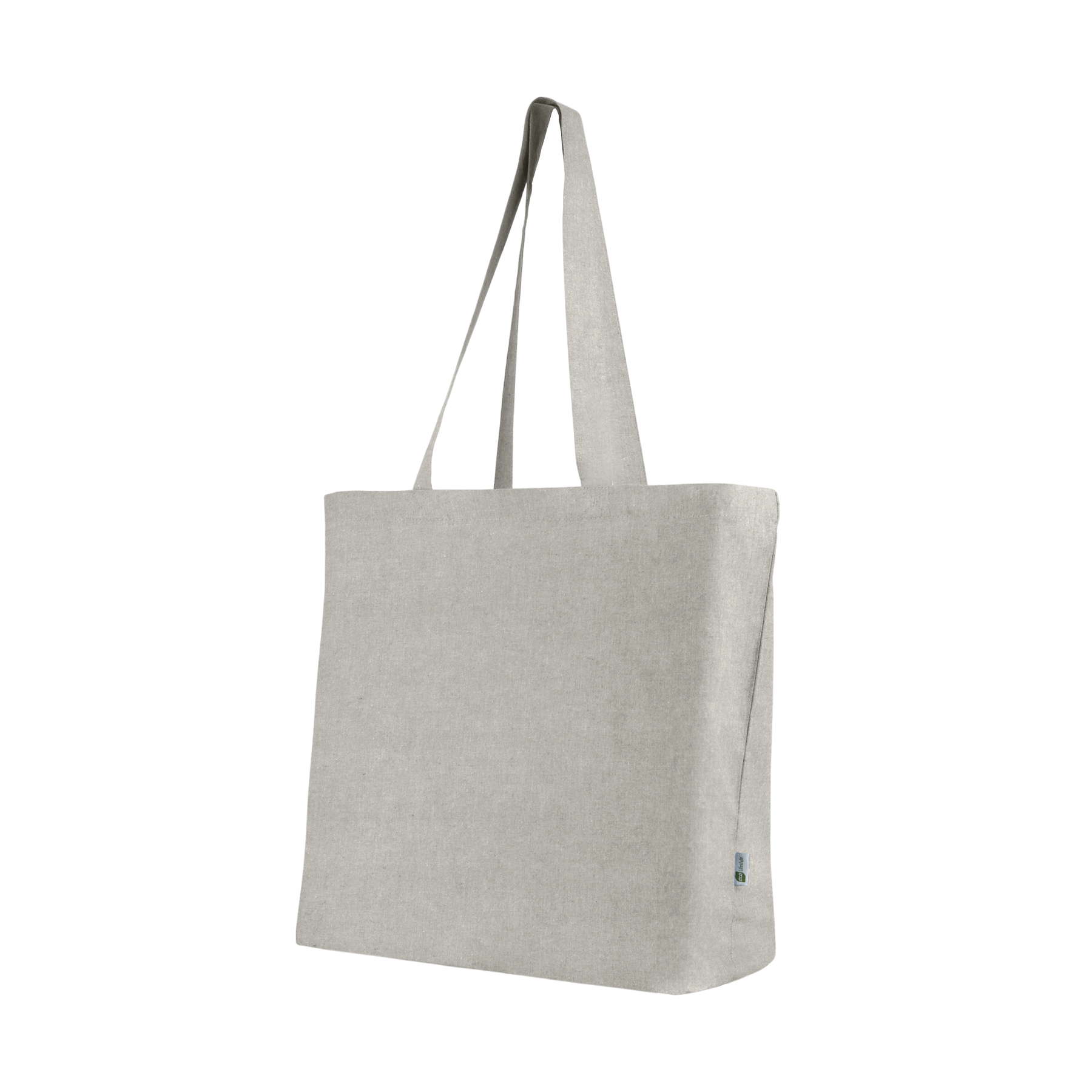 Vitality 4.5 oz Recycled Cotton Tote Bag 23