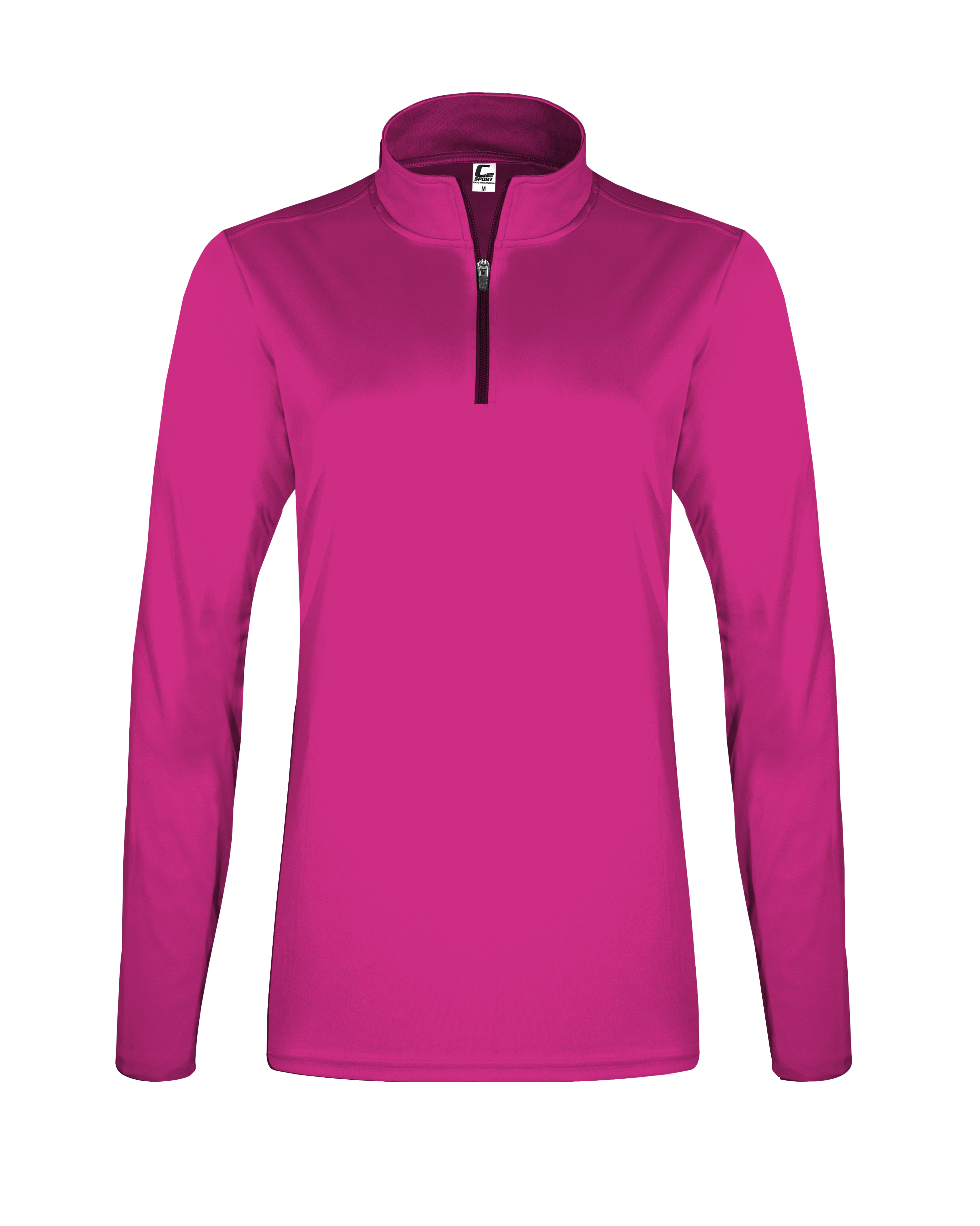 C2 Women's 1/4 Zip 2