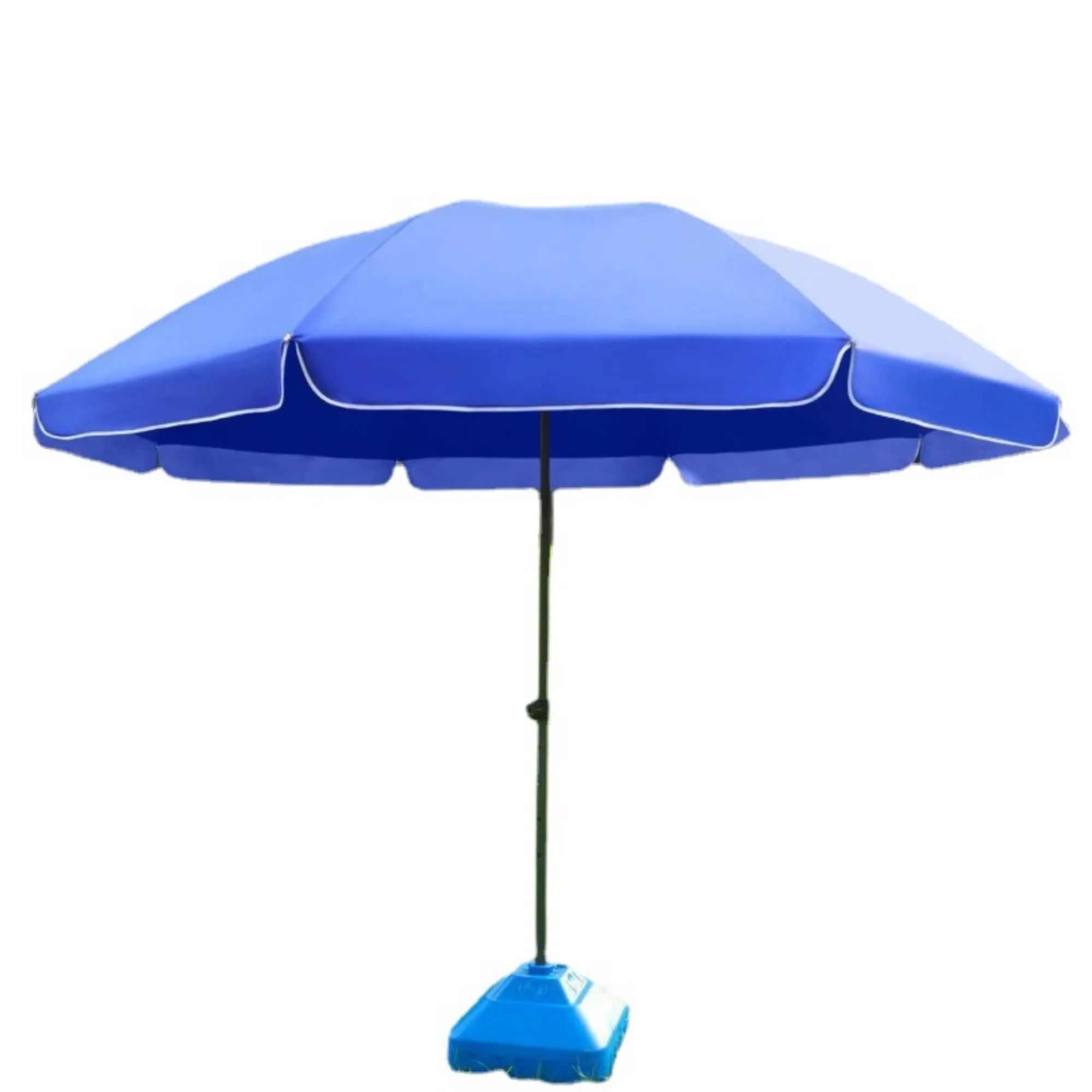 Foldable Frame Advertising Summer Beach Umbrella MOQ1 5
