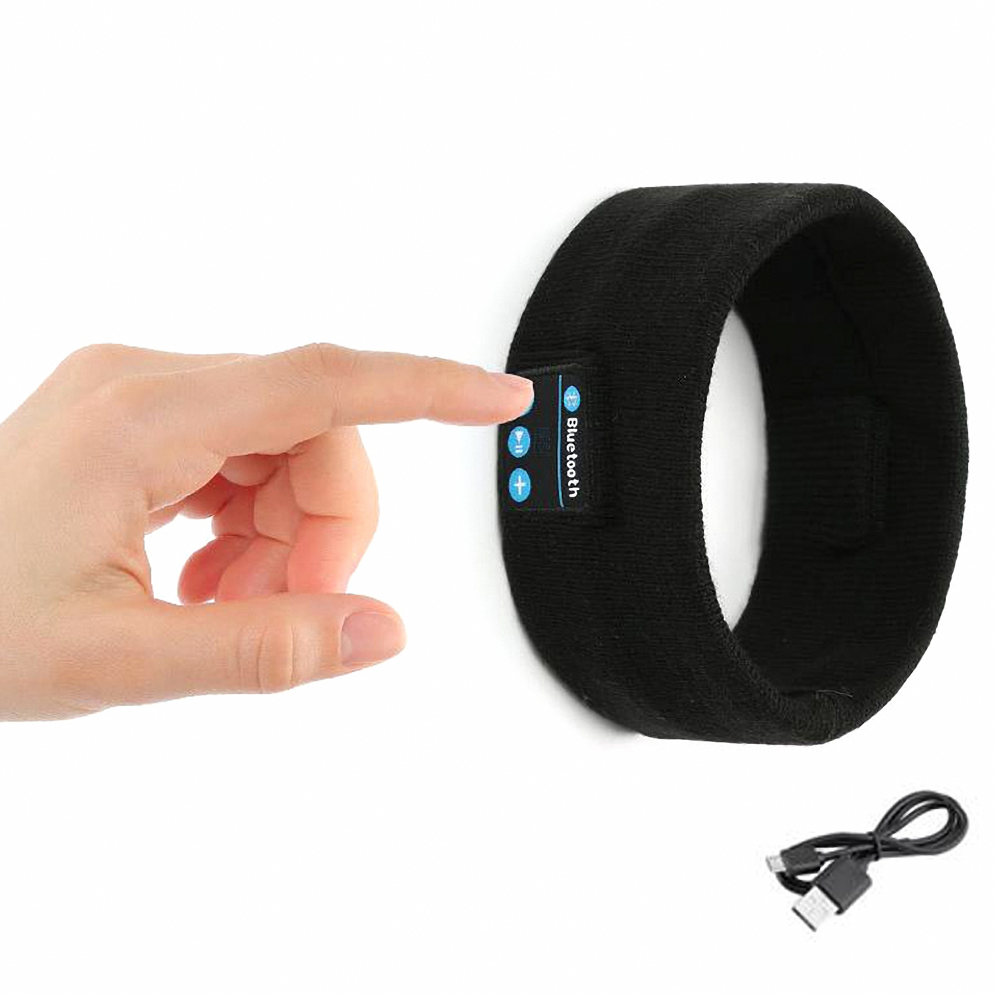 Bluetooth Headband for Adults 5