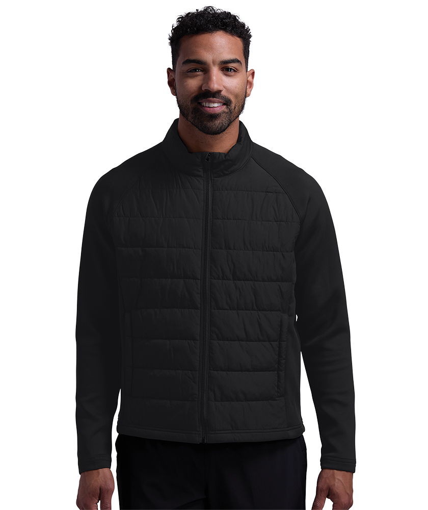 Men's Lotus Hybrid Puffer Jacket 3