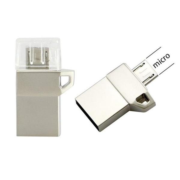 Pocket-sized Square Shape UDP with Detachable Transparent