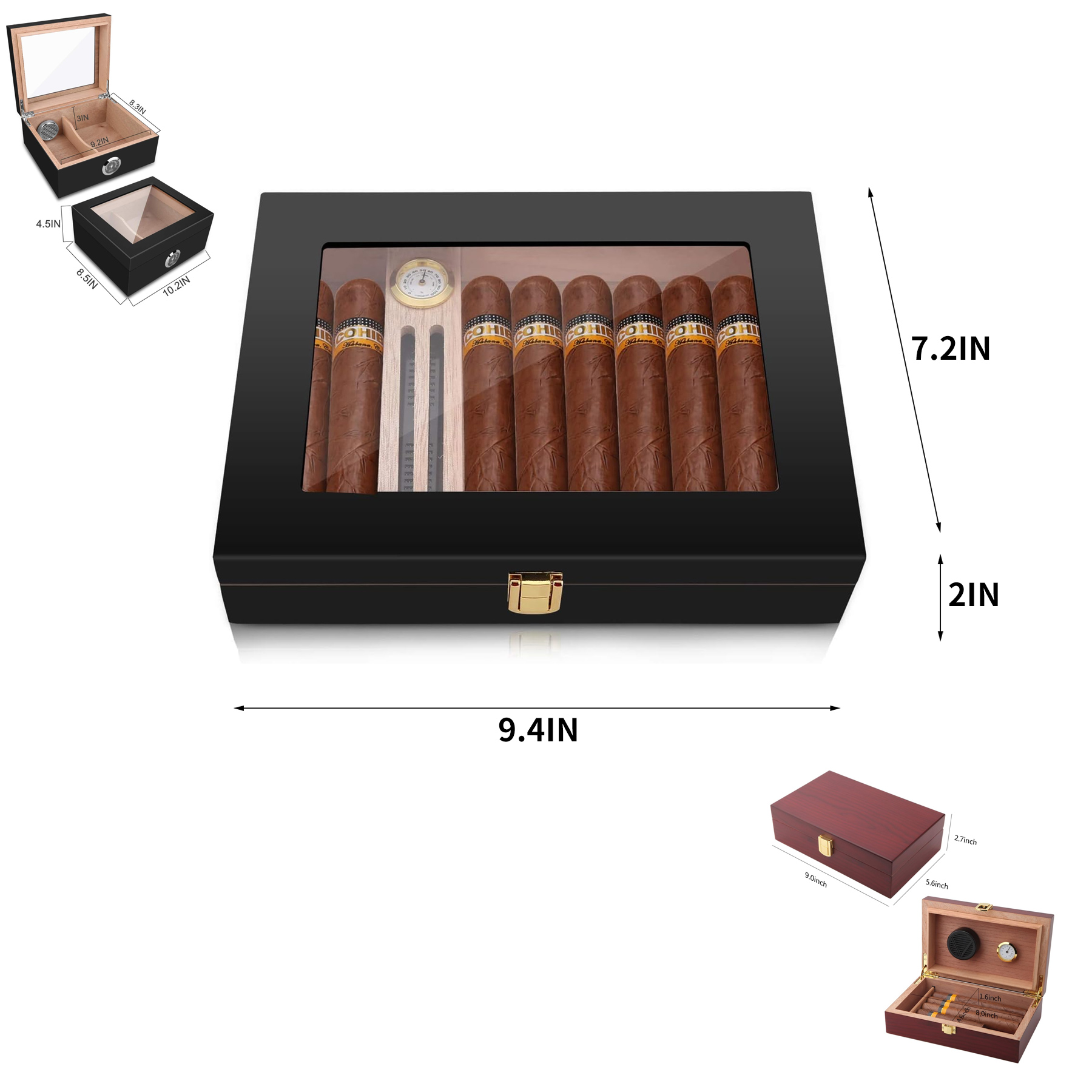 Cigar Humidor 2