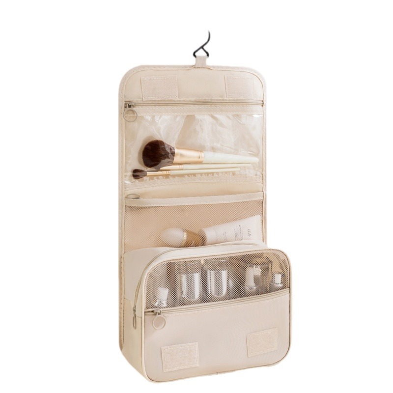Customized travel hook wash bag 5