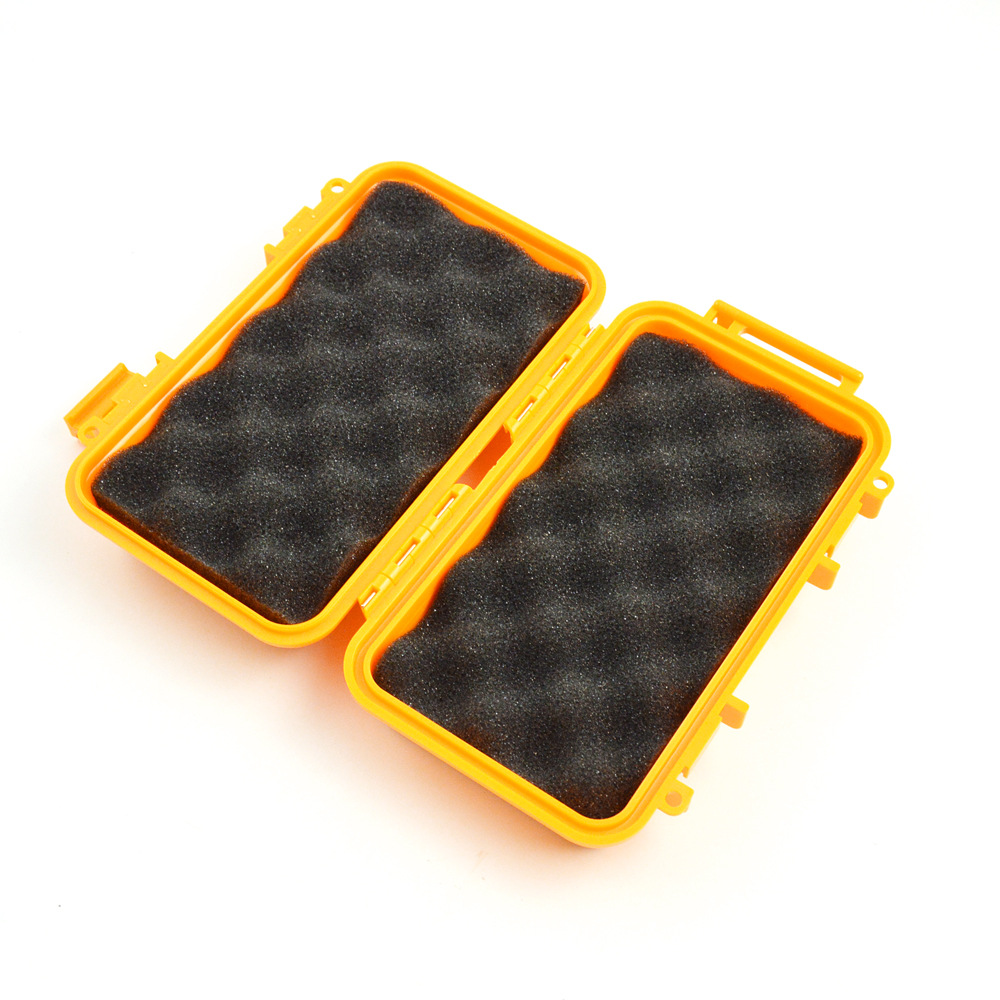 Outdoor Survival Storage Box Shockproof Waterproof Storage Case 7