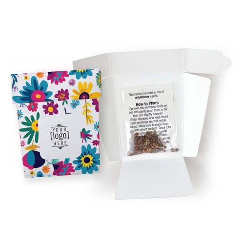 Planter Pot Seed Packet 5