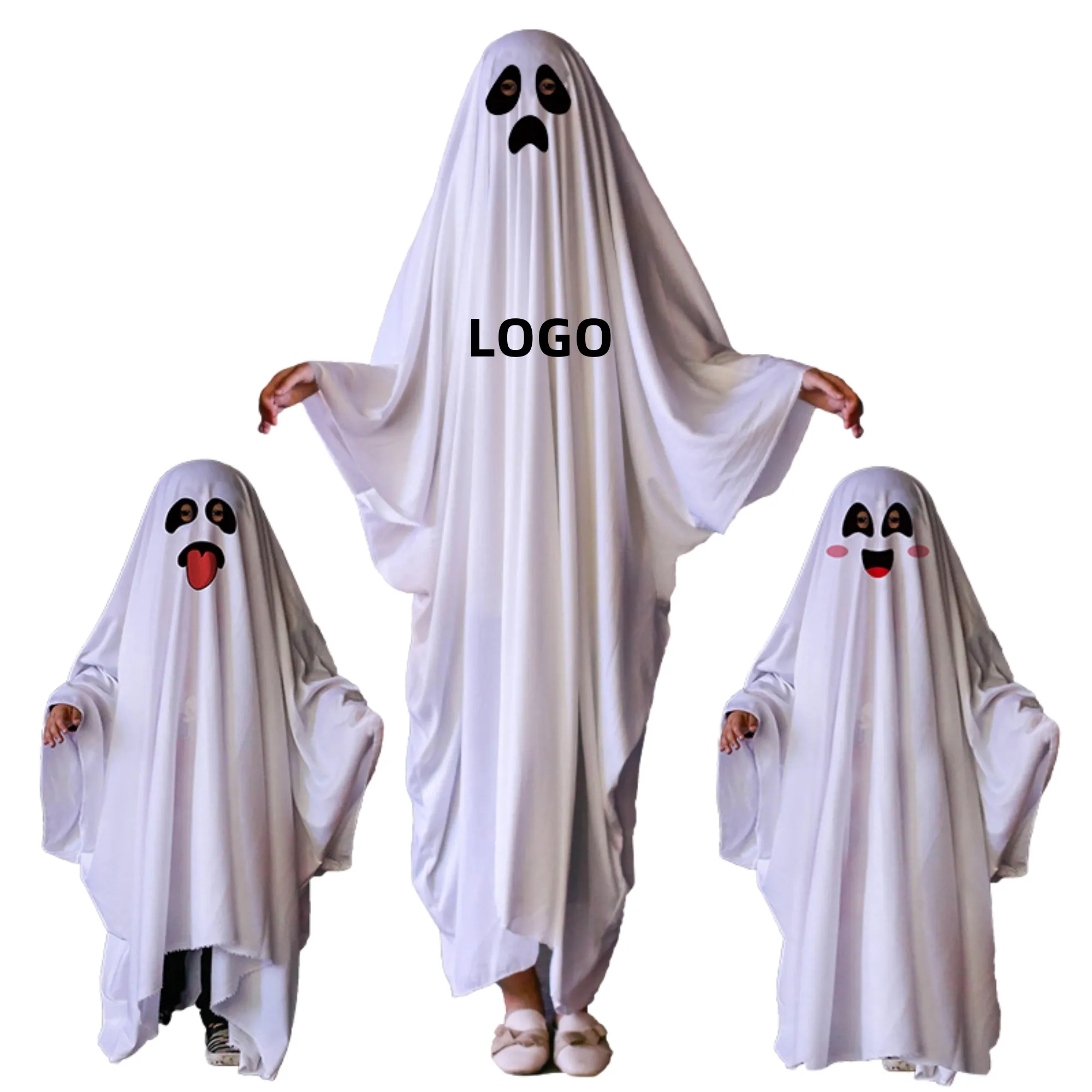 Halloween Ghost Costume 1