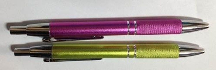Business Style Metal Ball Pen Gel Pen Ballpoint Pen 2
