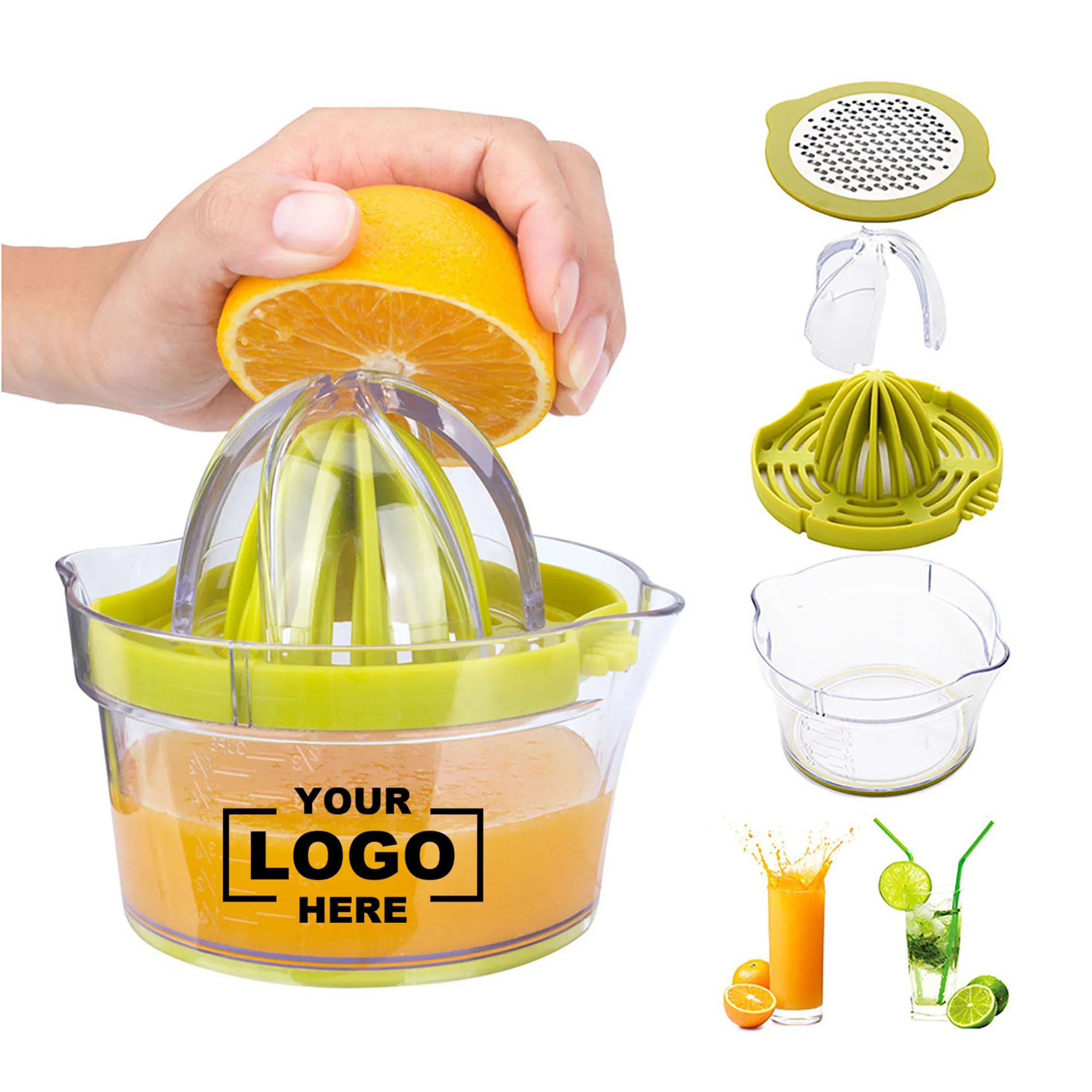 Portable Manual Juicer