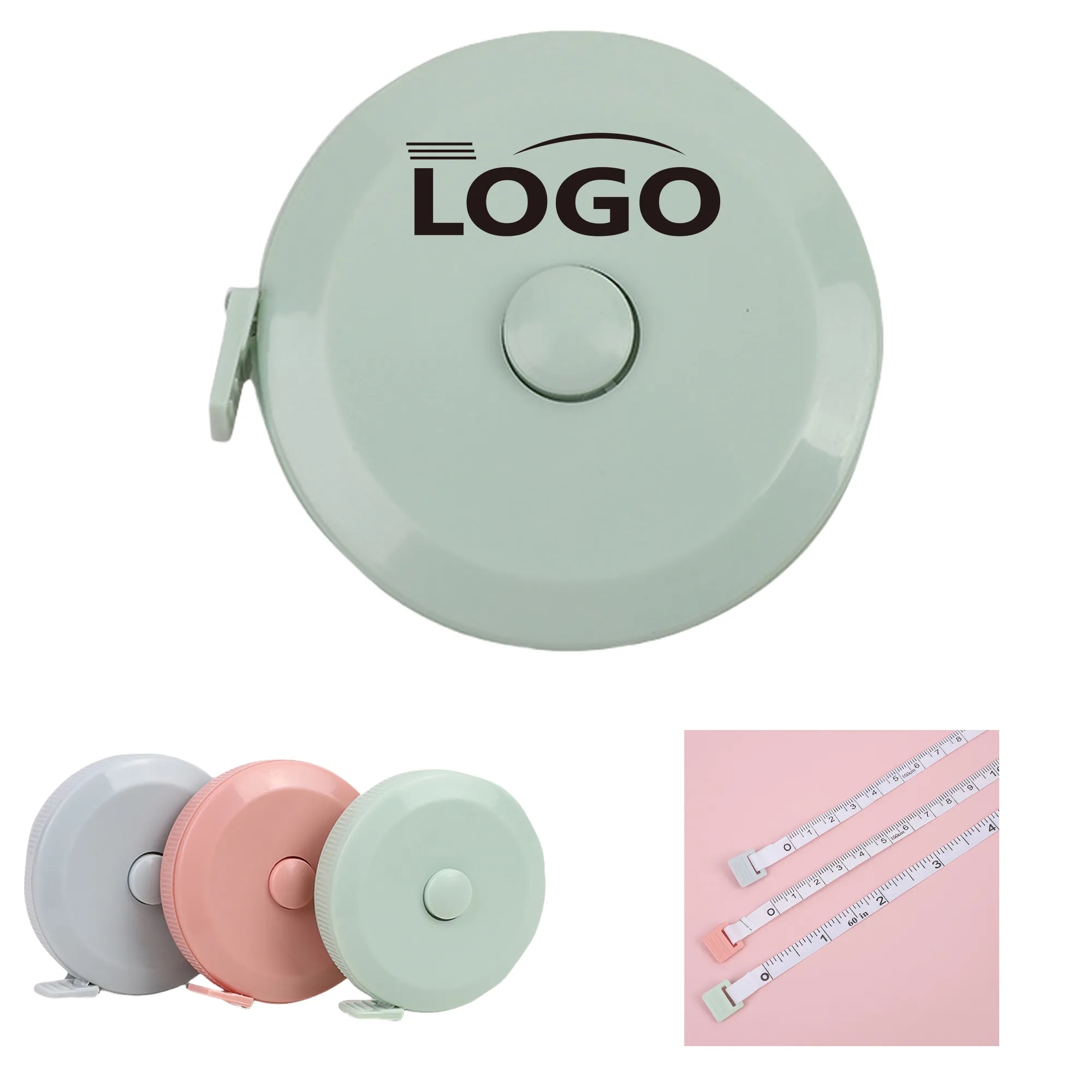 Retractable Mini Tape Measure MOQ20 5