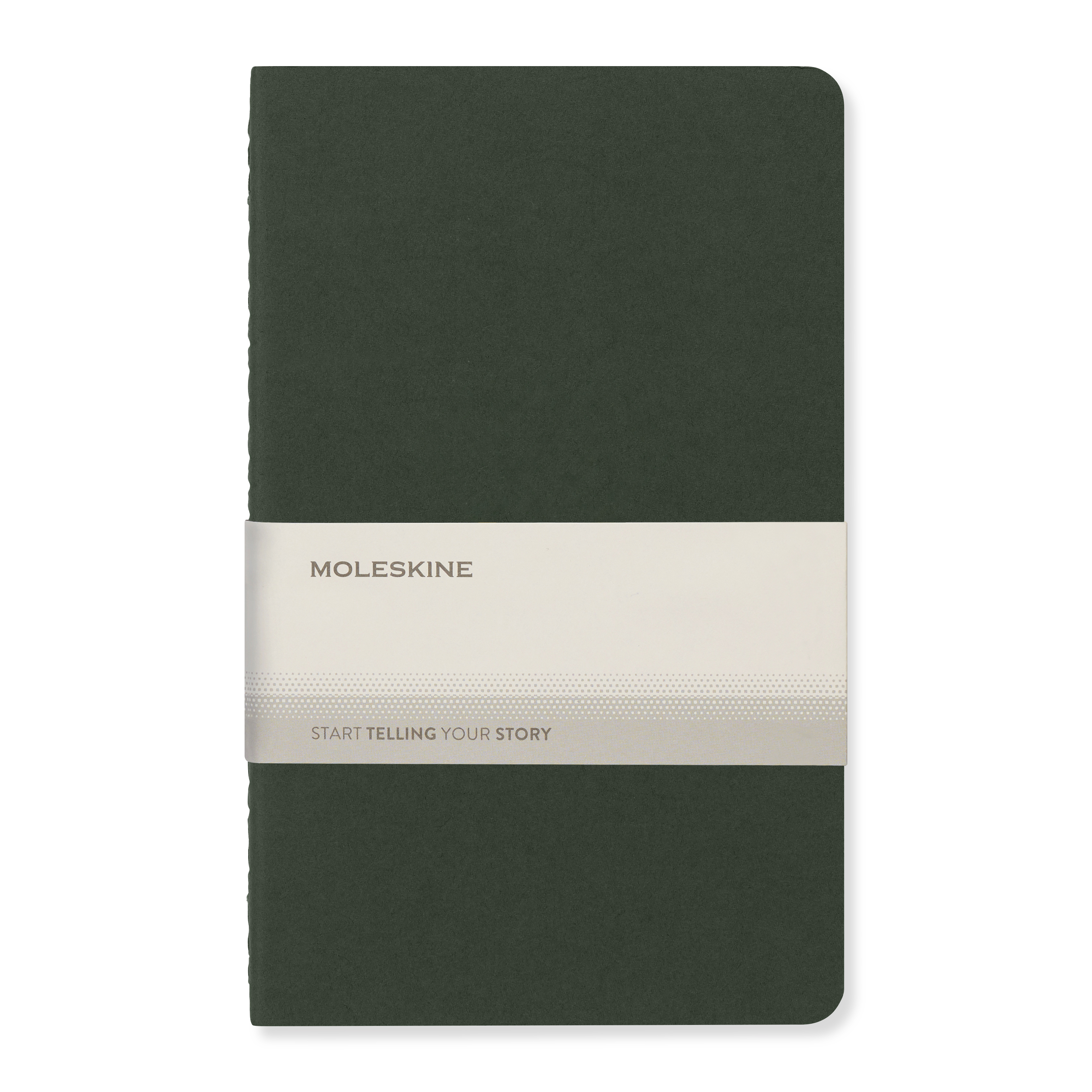Moleskine® Cahier Ruled Large Journal 48
