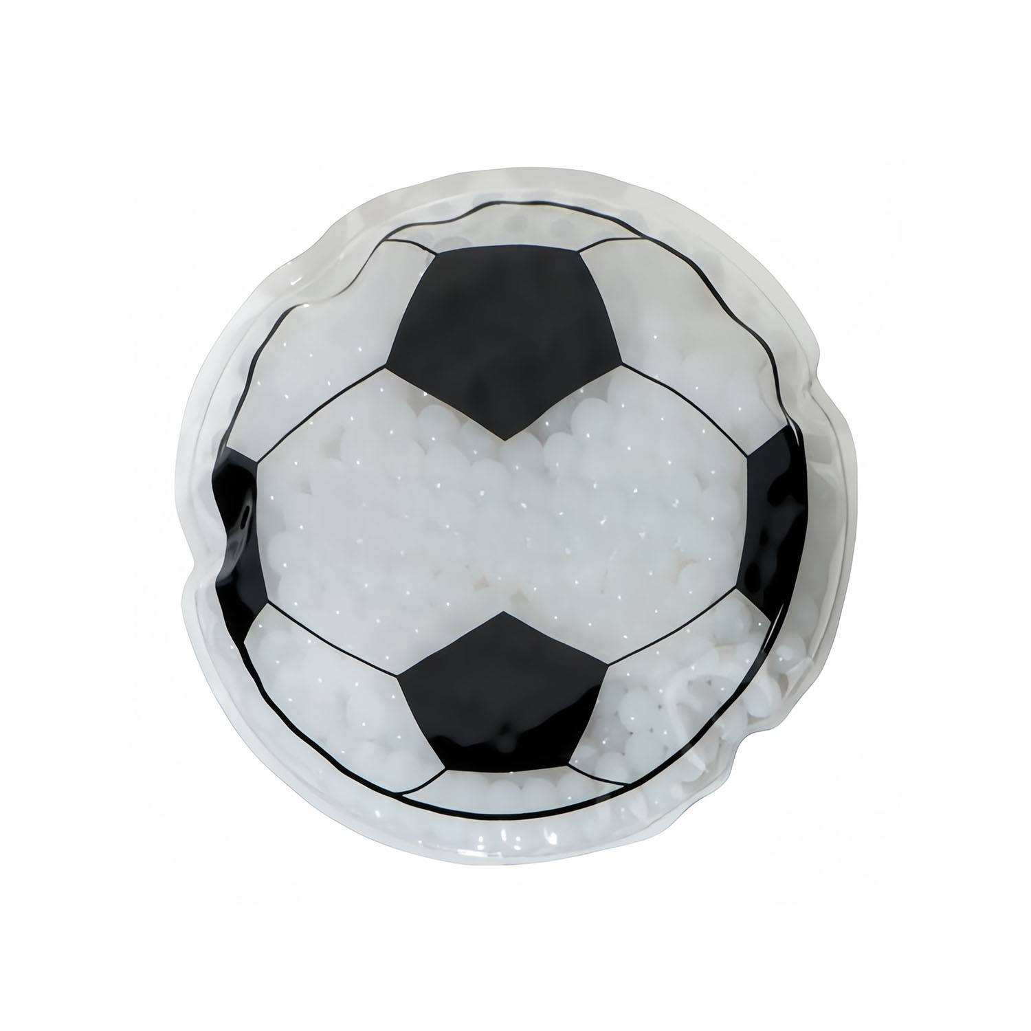 Soccer Ball Hot/Cold Gel Pack 3