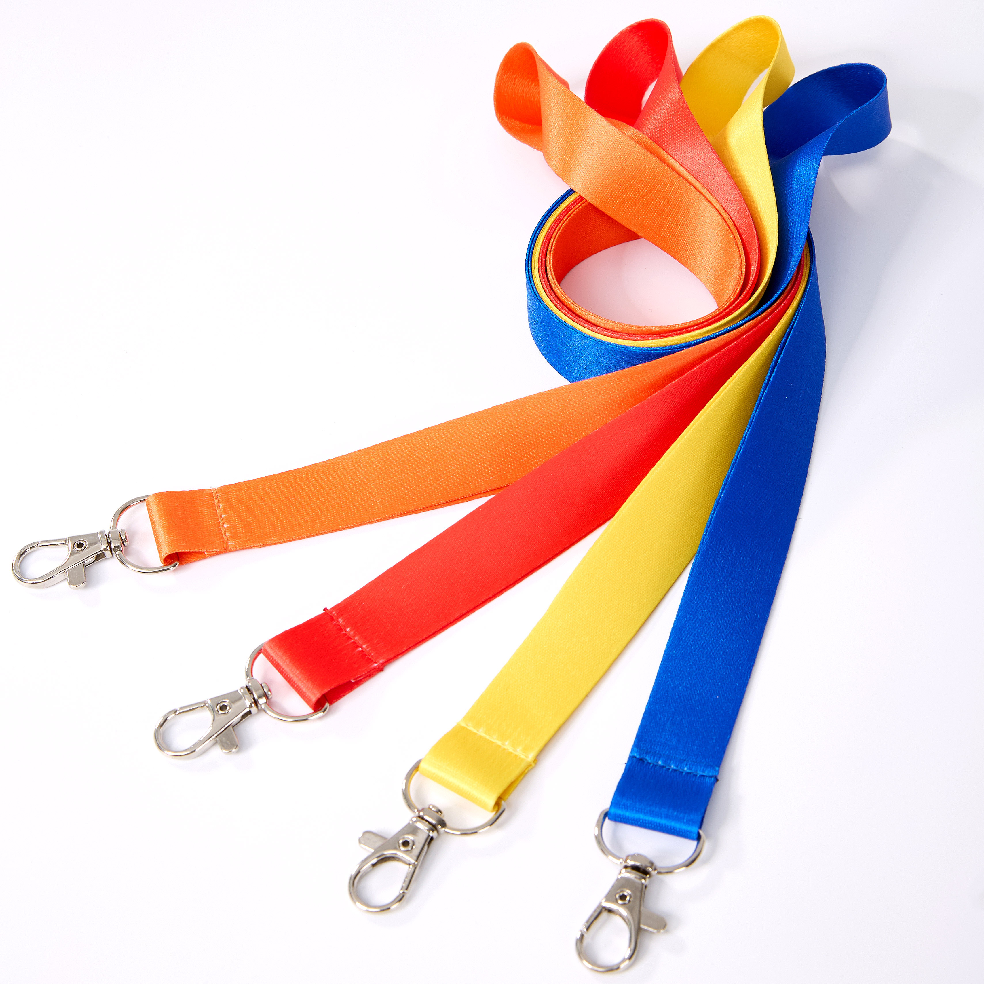 1" Full Color Dye Sublimated Lanyard 20