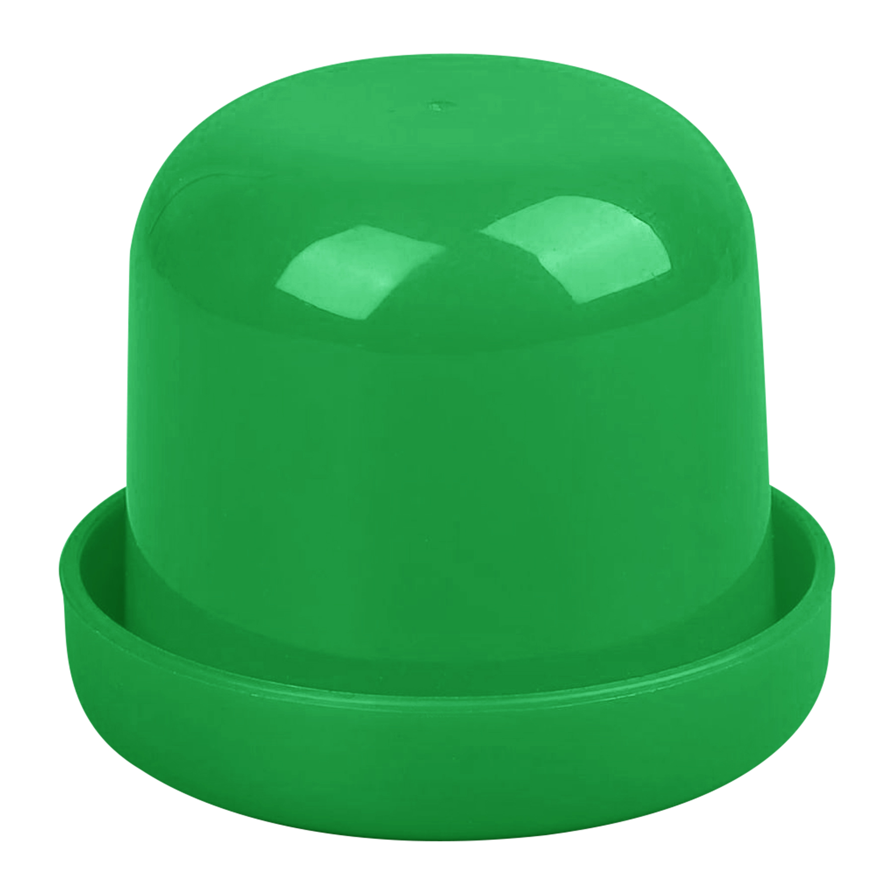 Plastic Game Dice Cup Shaker 6