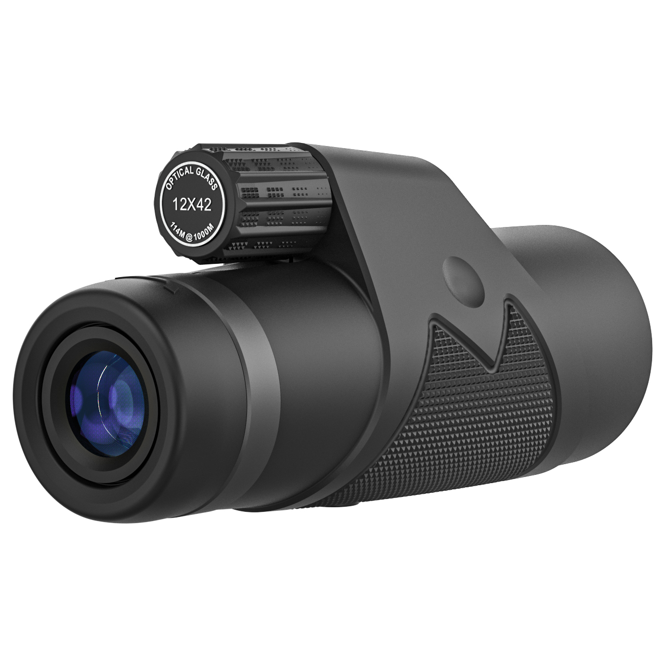 10X42 HD Monocular for Bird Watching, Star Gazing and More IPX7 Waterproof 16