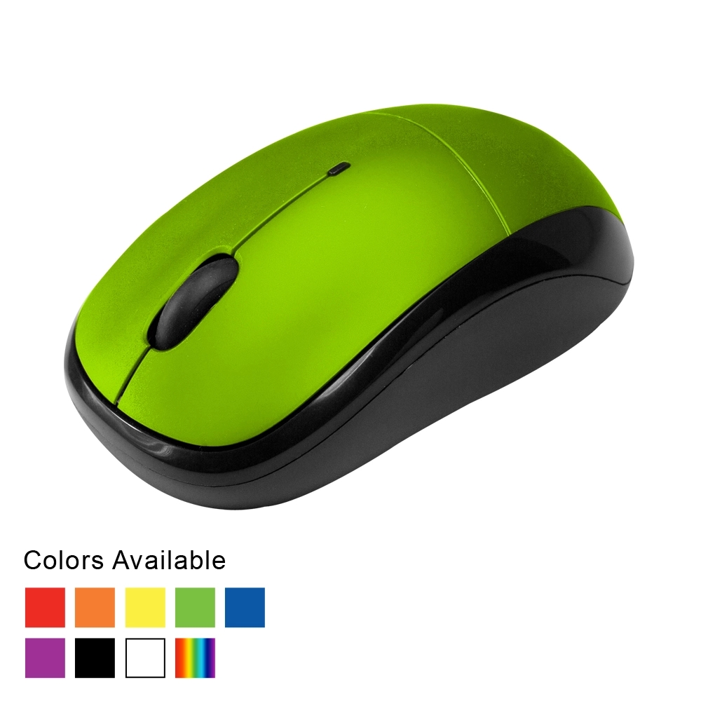 Dimple Optical Wireless Mouse 9