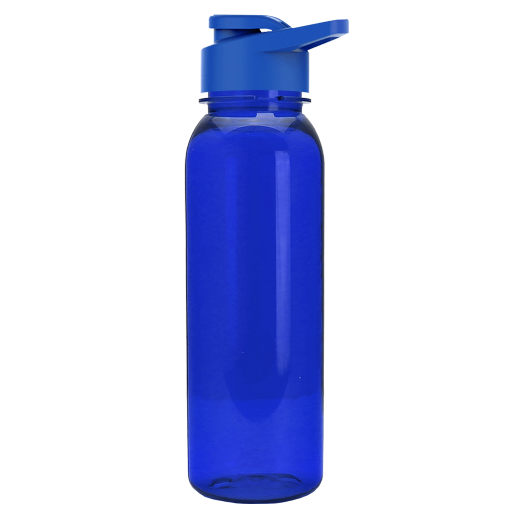 The Outdoorsman - 24 oz. Tritan bottle with Drink thru 7