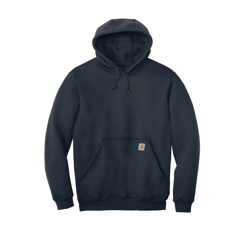 Carhartt Midweight Hooded Sweatshirt., custom hoodie or sweatshirt with logo imprint 19