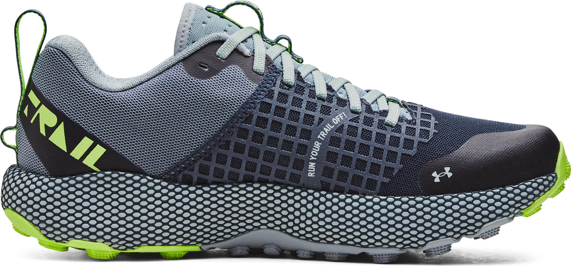 UA HOVR Ridge Trail Unisex Running Shoes 4