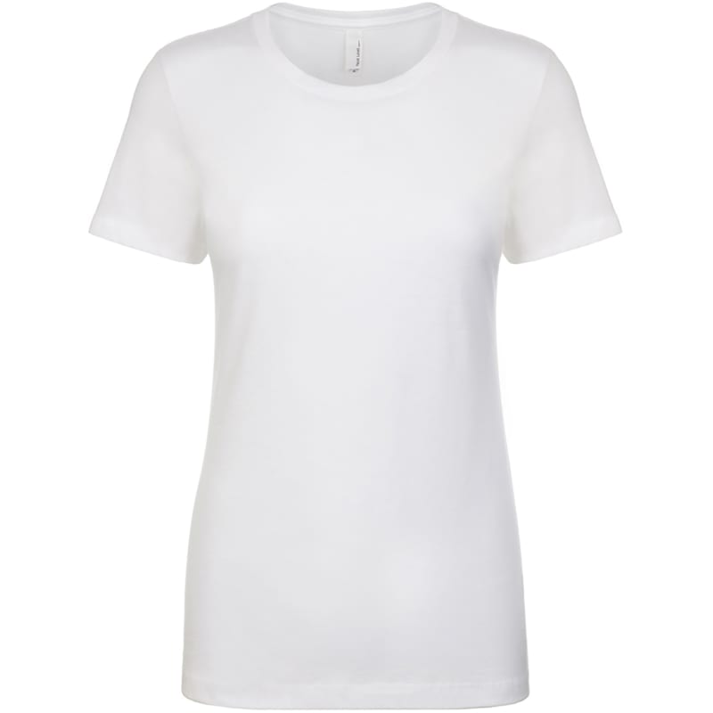 Next Level Ladies Boyfriend T-Shirt 28