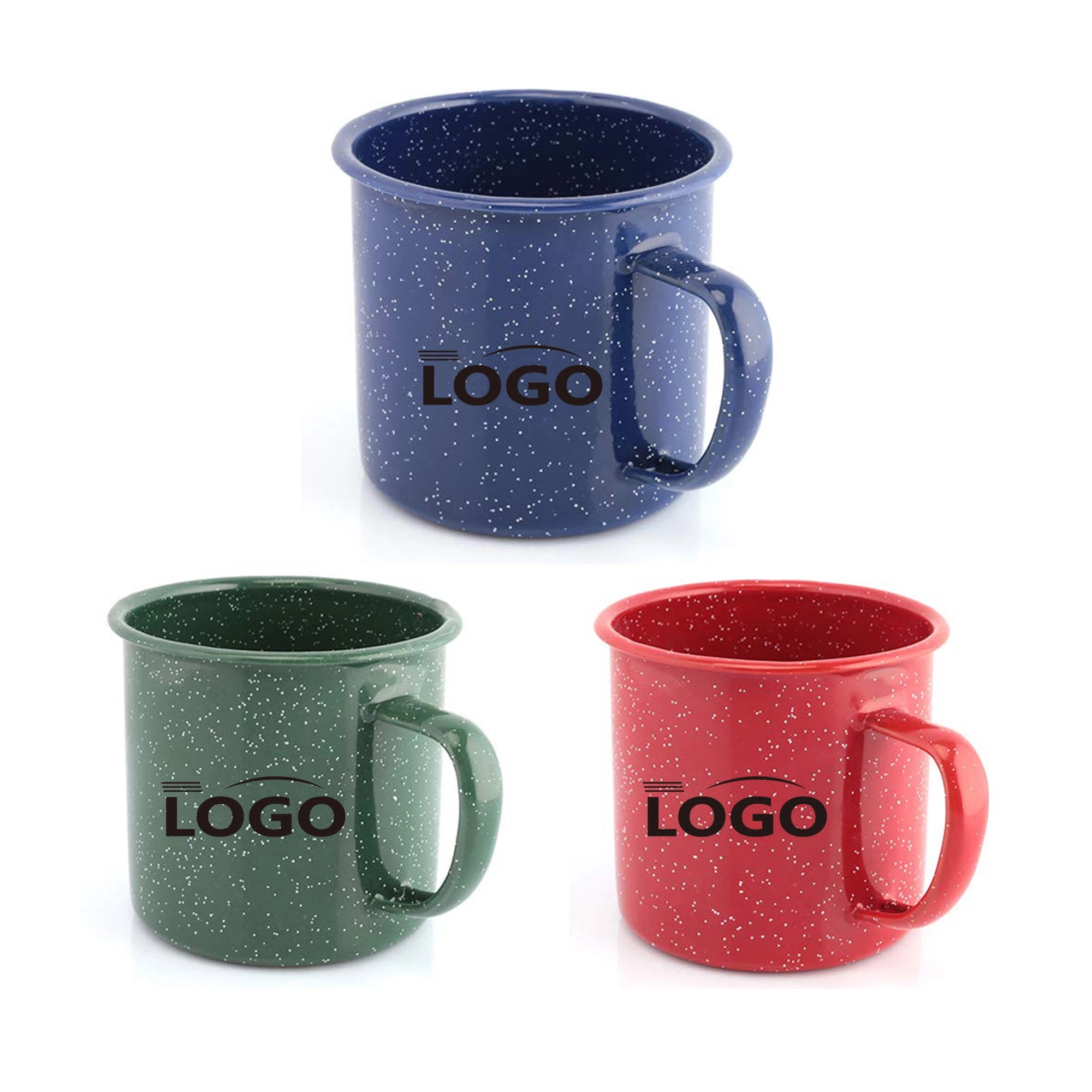 Customized Ceramic Campfire Coffee Mugs 9