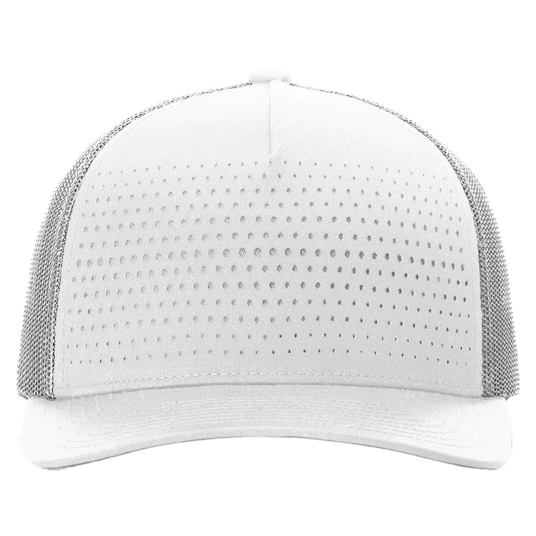 Richardson 163 Snapback Laser Cut Trucker Hat 11