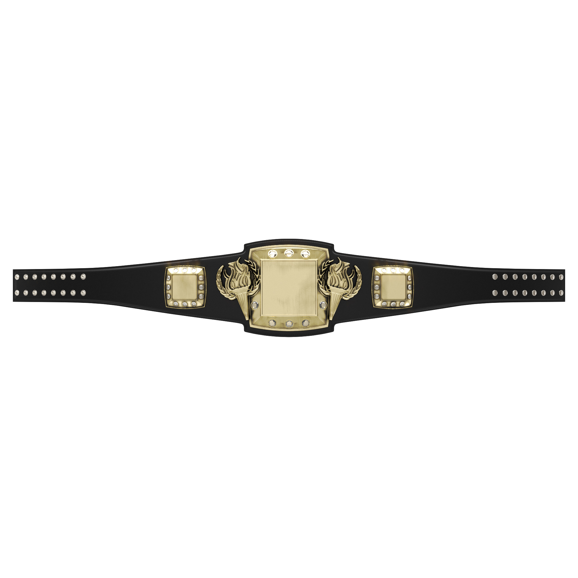 Express Victory Champion Award Belt 16