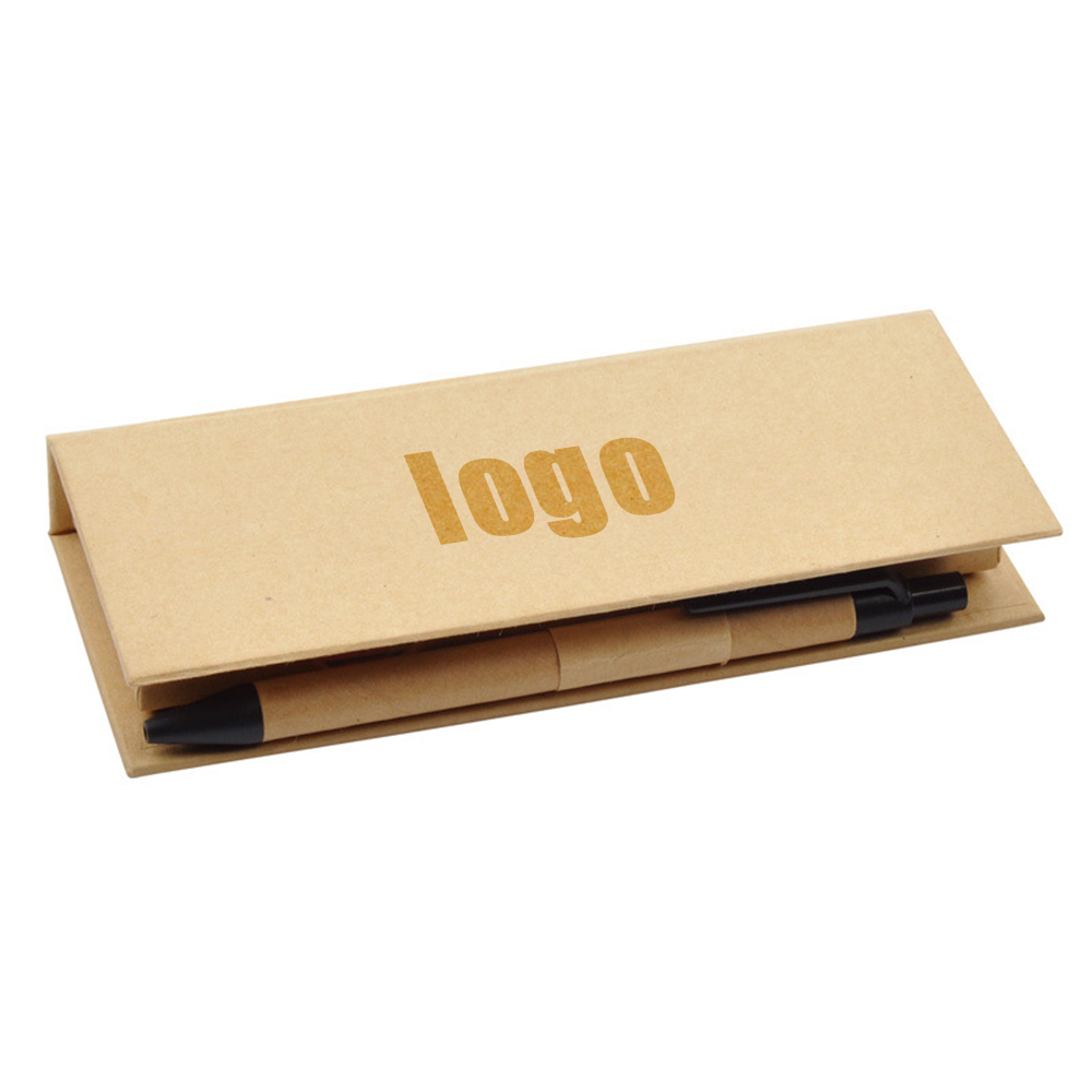 Sticky Notes Set With Box